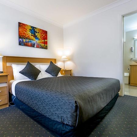 Melbourne'S Princes Park Hotel Kültér fotó