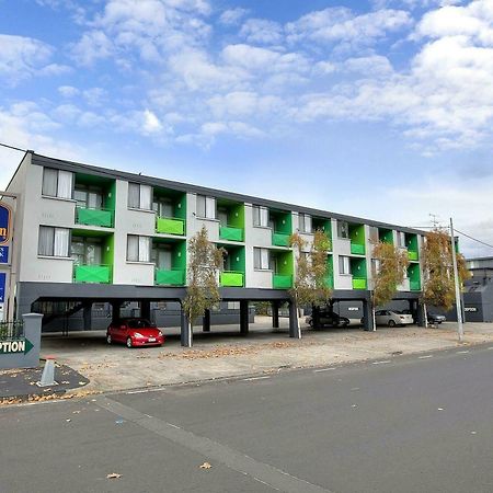 Melbourne'S Princes Park Hotel Kültér fotó