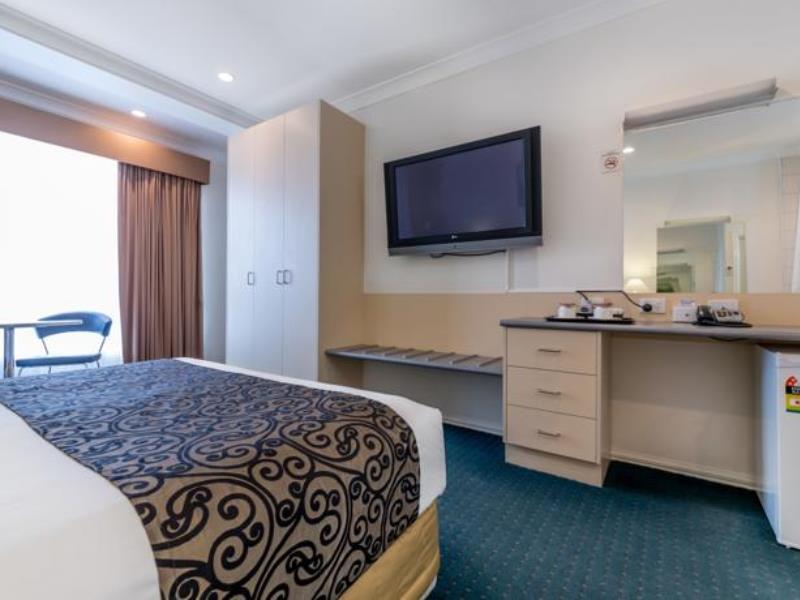 Melbourne'S Princes Park Hotel Kültér fotó