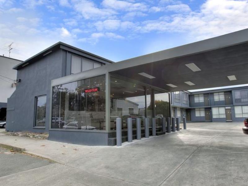 Melbourne'S Princes Park Hotel Kültér fotó