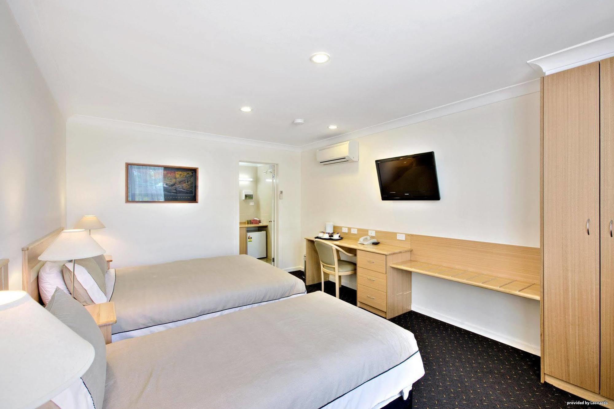 Melbourne'S Princes Park Hotel Kültér fotó