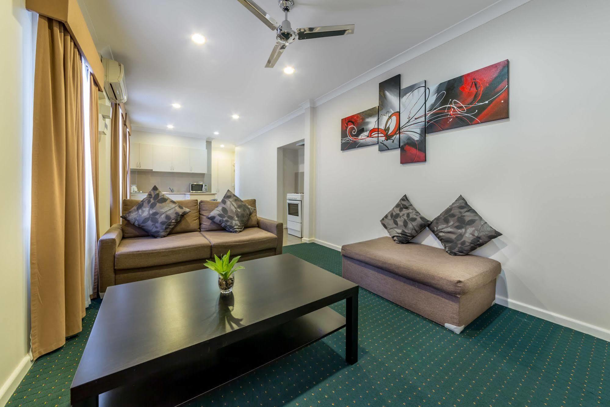 Melbourne'S Princes Park Hotel Kültér fotó