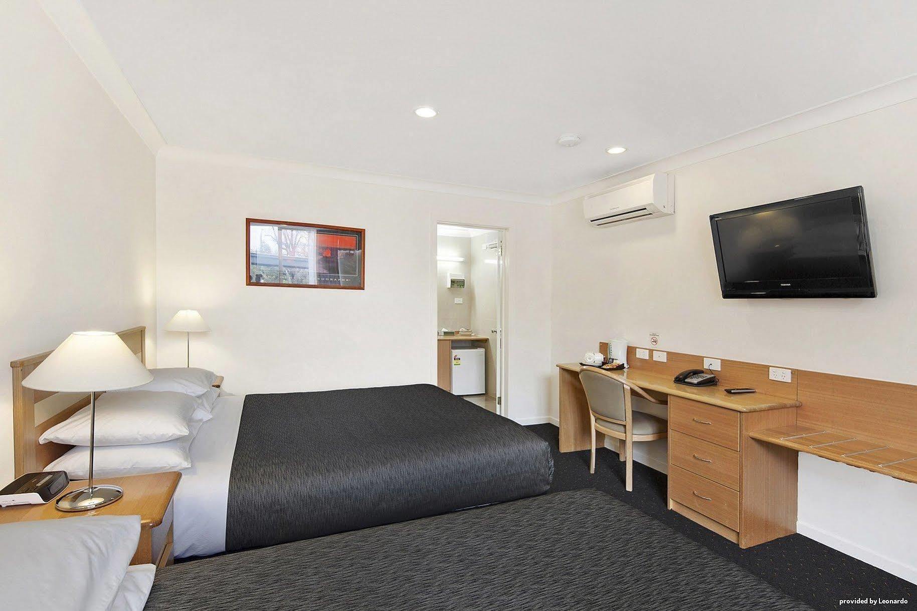 Melbourne'S Princes Park Hotel Kültér fotó