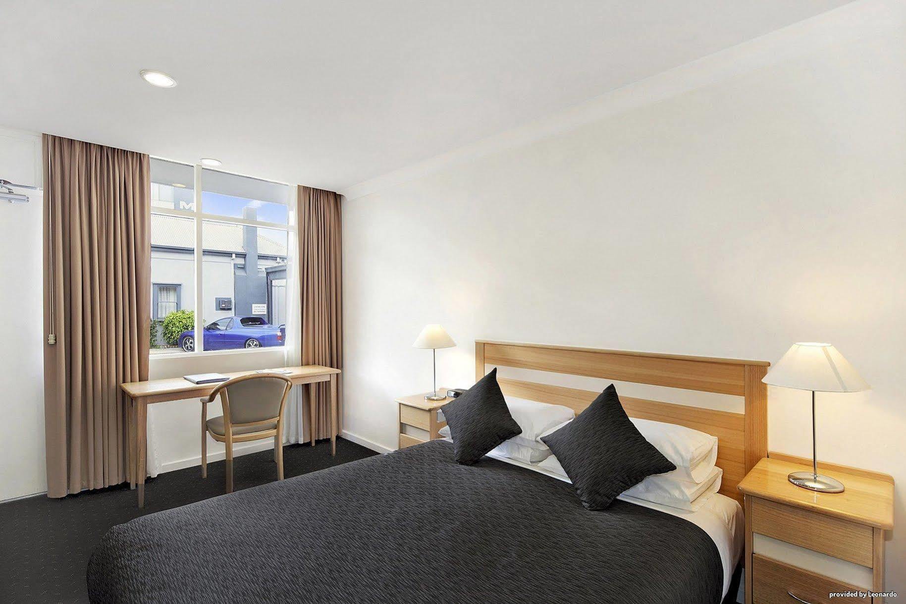 Melbourne'S Princes Park Hotel Kültér fotó