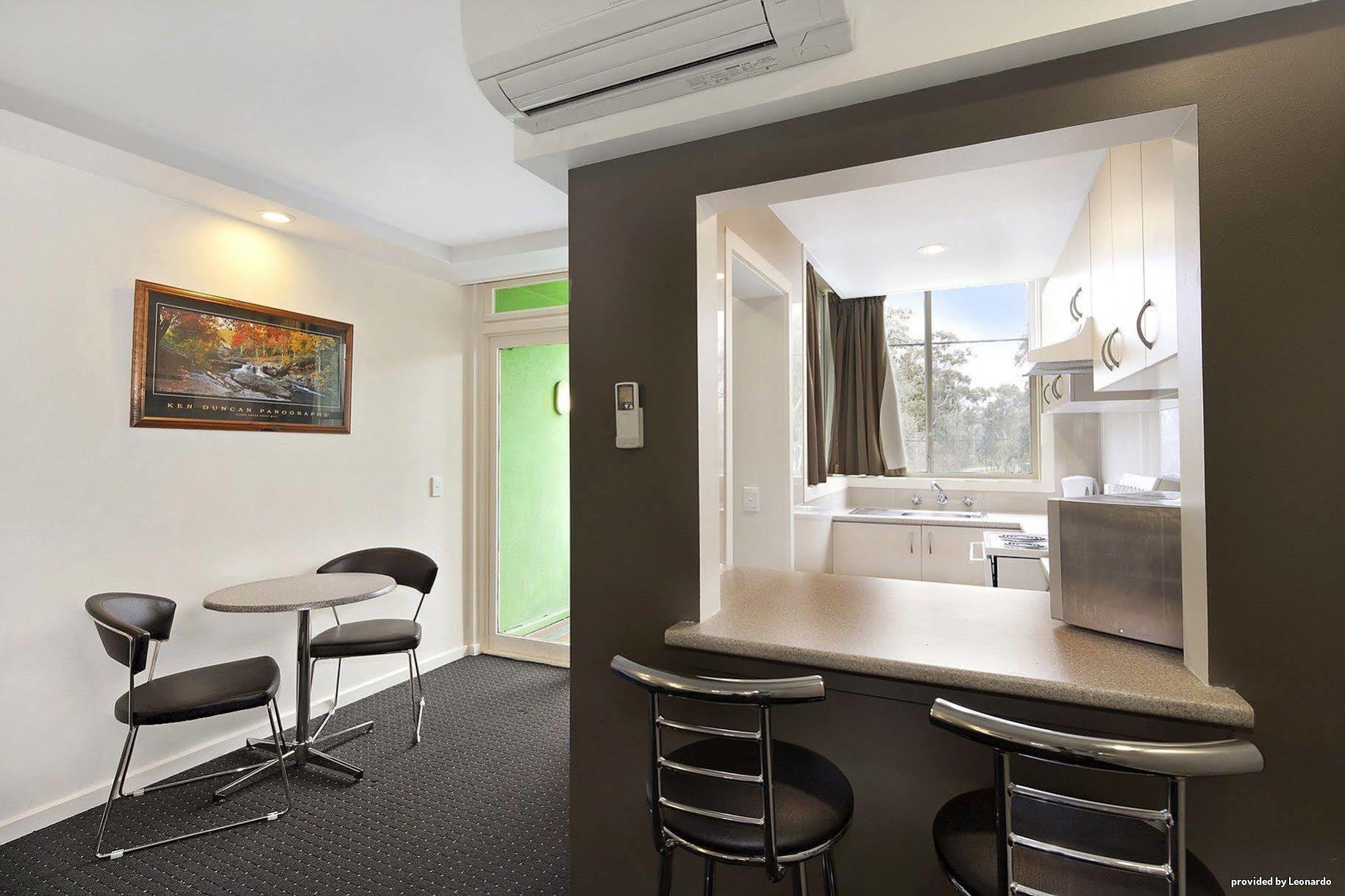 Melbourne'S Princes Park Hotel Szoba fotó
