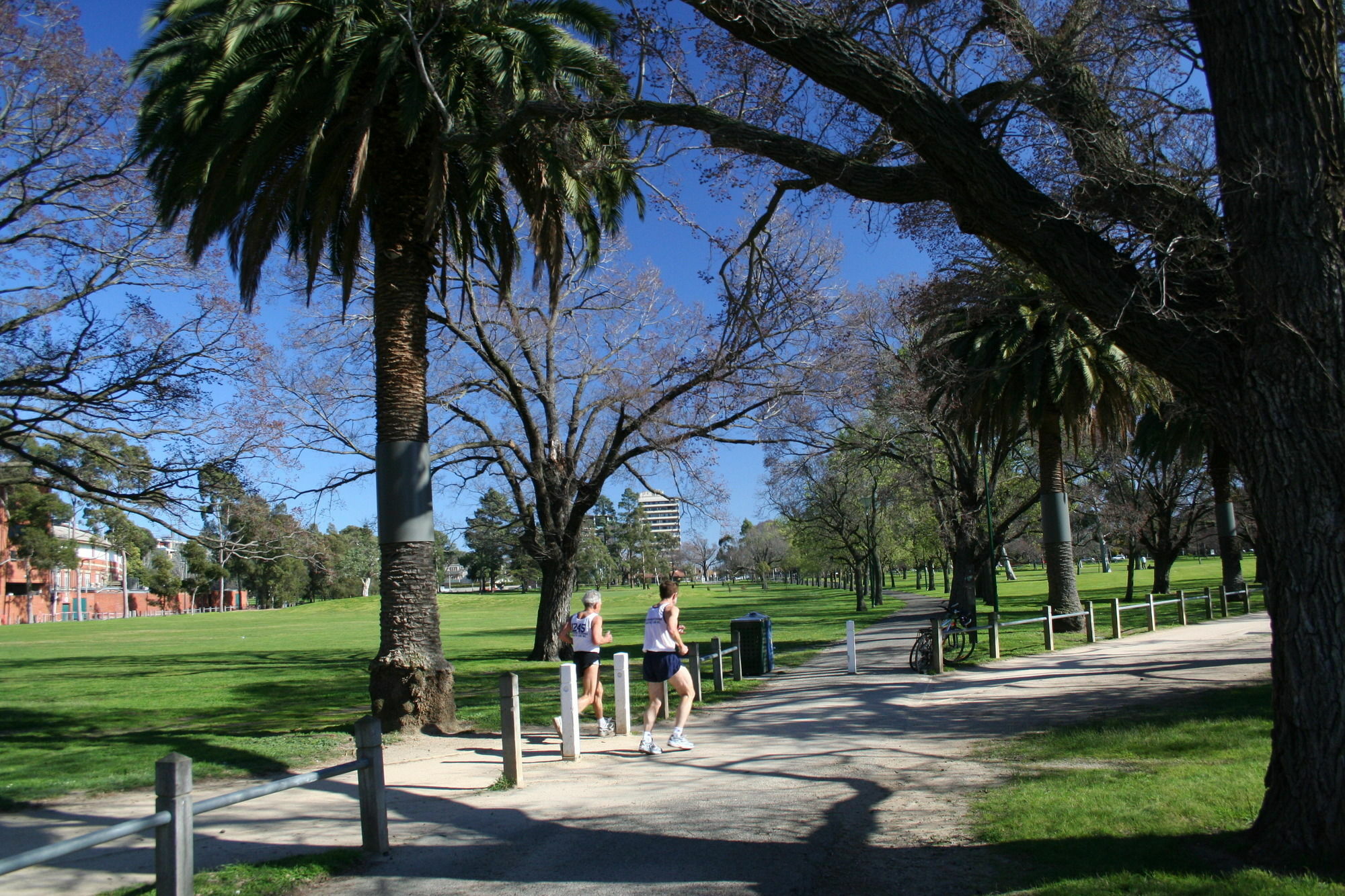 Melbourne'S Princes Park Hotel Kültér fotó