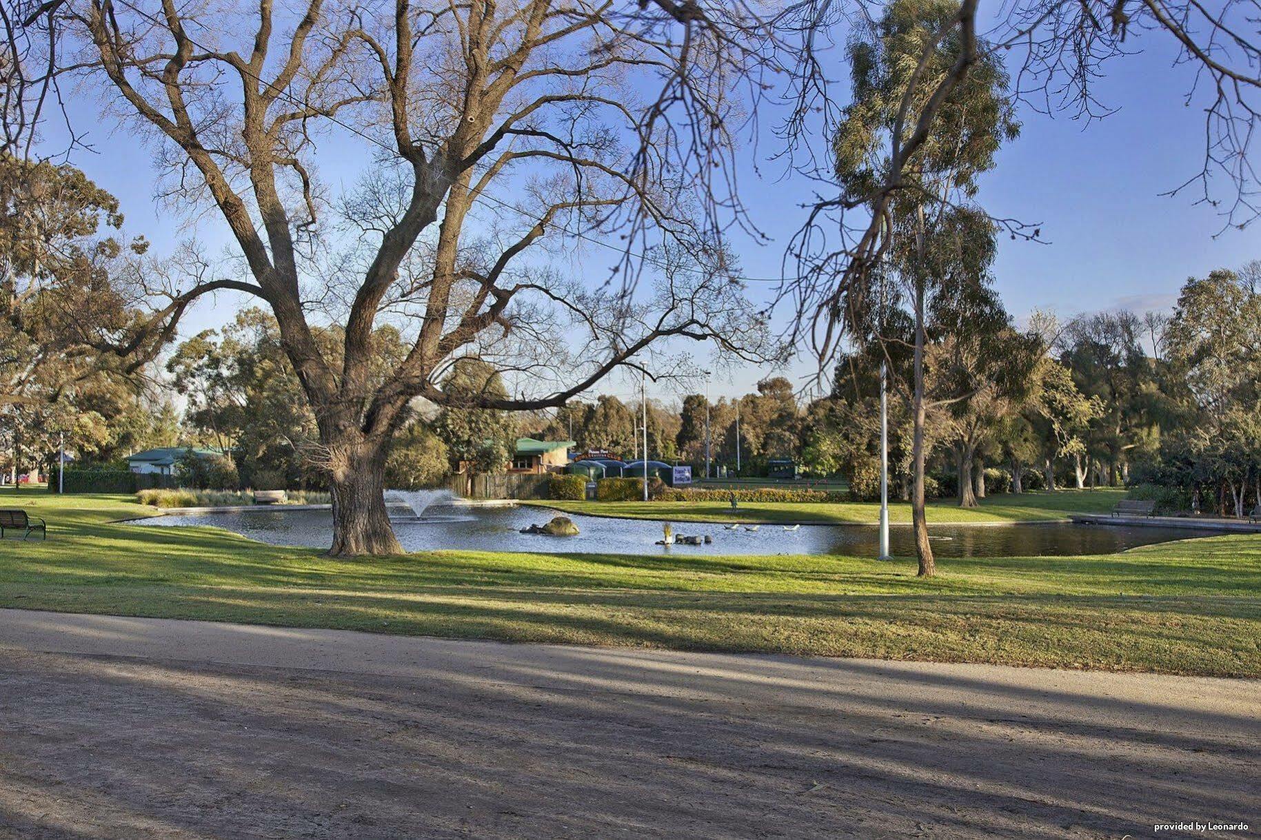 Melbourne'S Princes Park Hotel Létesítmények fotó