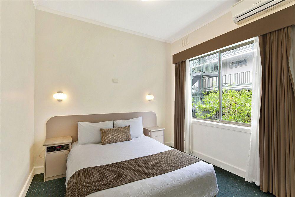 Melbourne'S Princes Park Hotel Kültér fotó