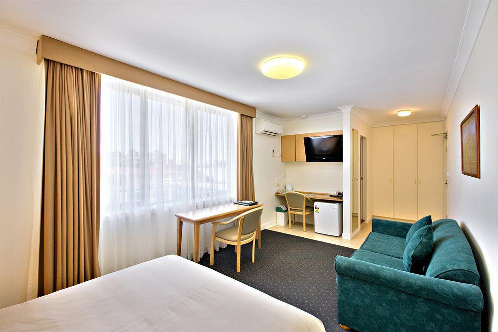 Melbourne'S Princes Park Hotel Kültér fotó